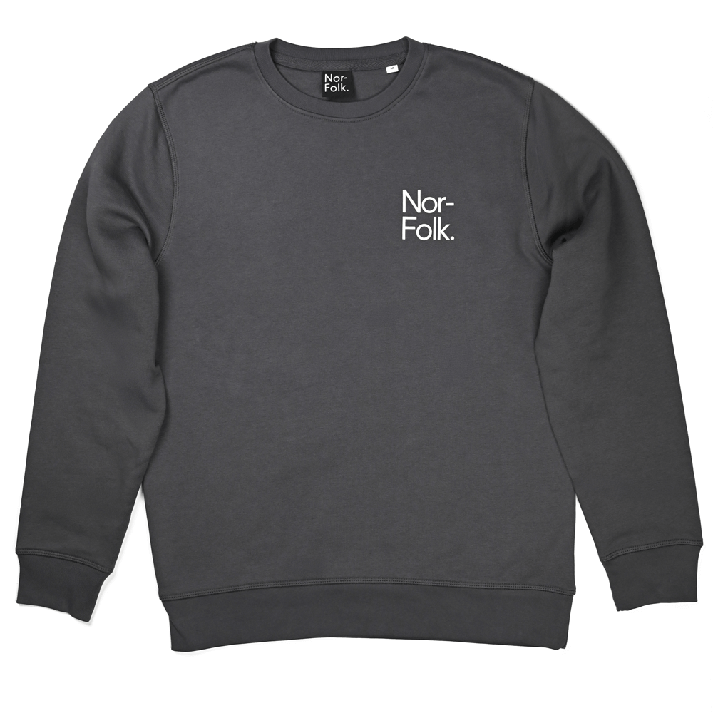 Nor-Folk Unisex Crew Sweatshirt